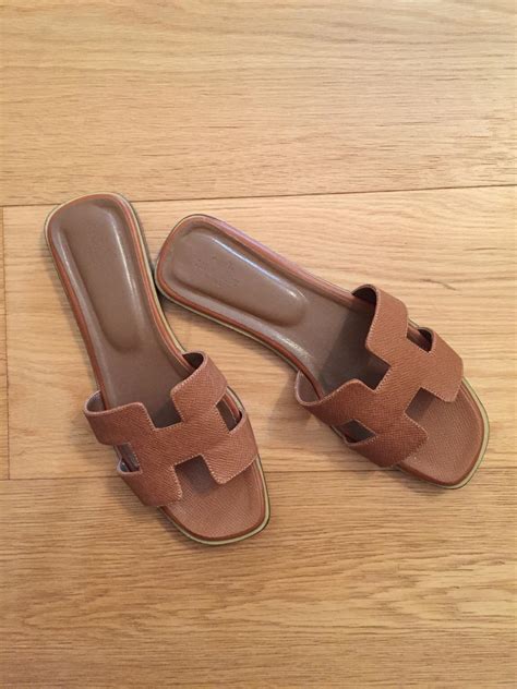 sandali ciabatte hermes|hermes sandals sale.